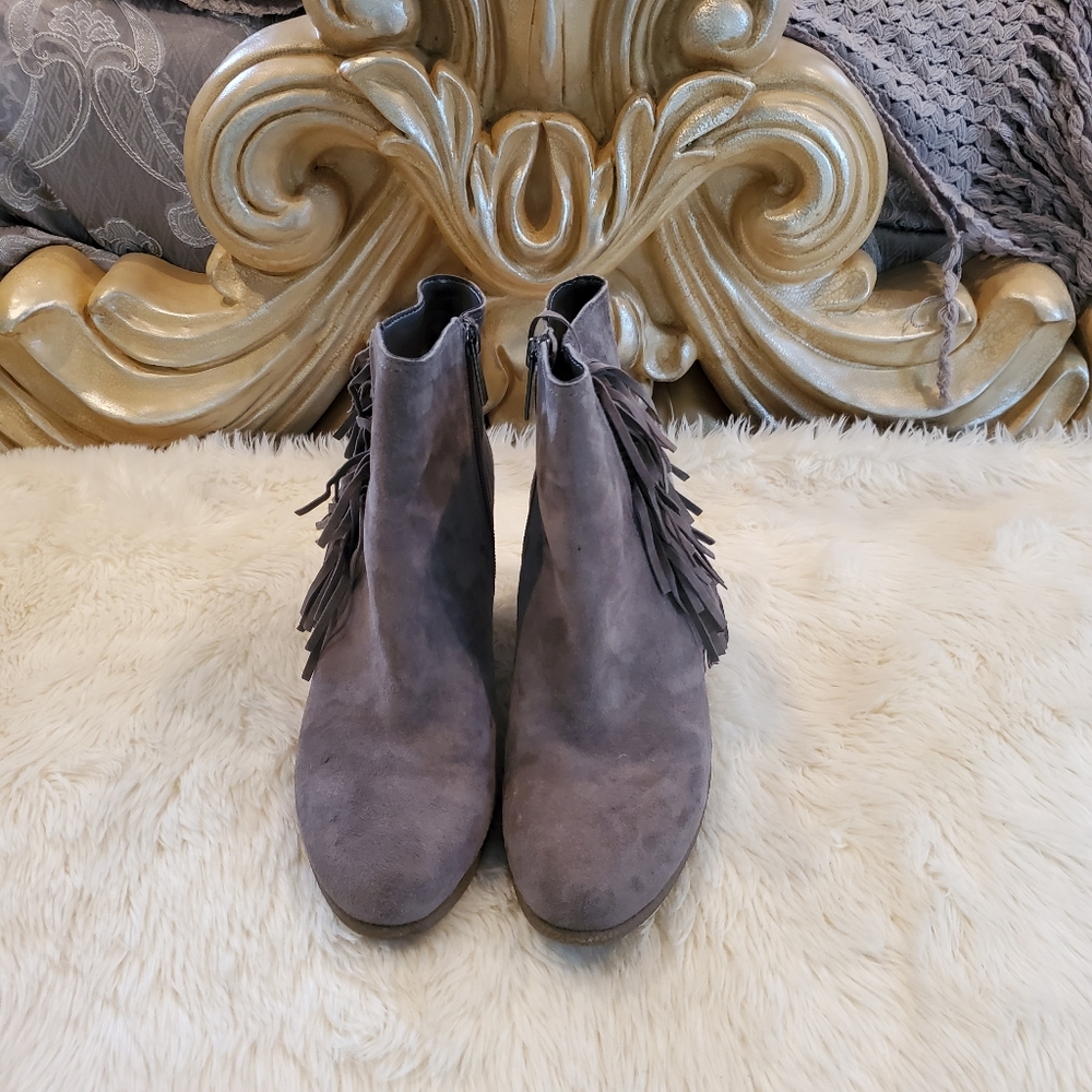 Ankle Booties